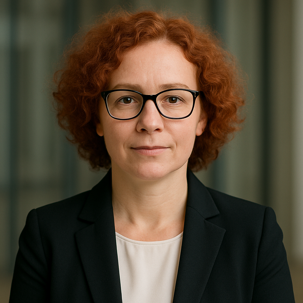 Olivia Persona Image